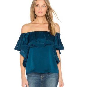 Rachel Zoe Gaia Top, Size 2